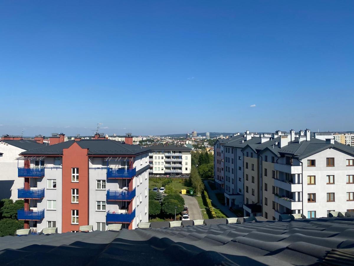 Apartament #Widokowa Apartment Жешов Екстериор снимка