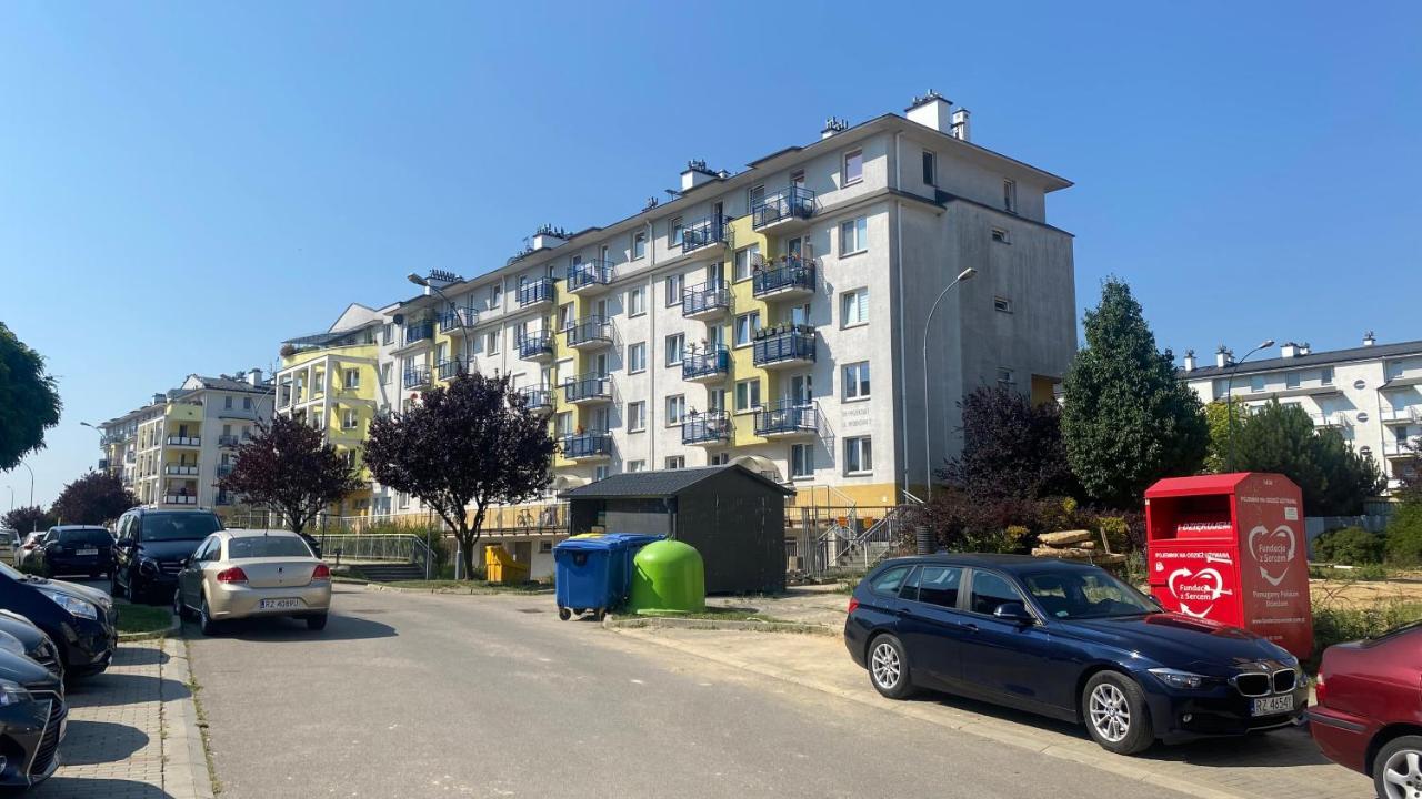 Apartament #Widokowa Apartment Жешов Екстериор снимка